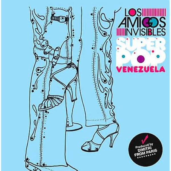 LOS AMIGOS INVISIBLES - Los Amigos Invisibles - Amazon.com Music